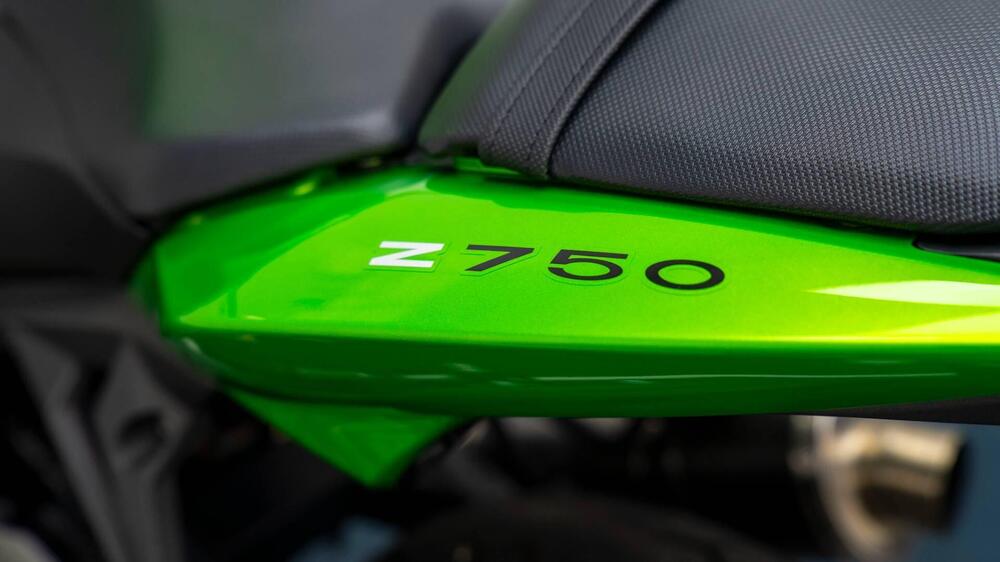 Kawasaki Z 750 ABS (2007 - 14) (18)