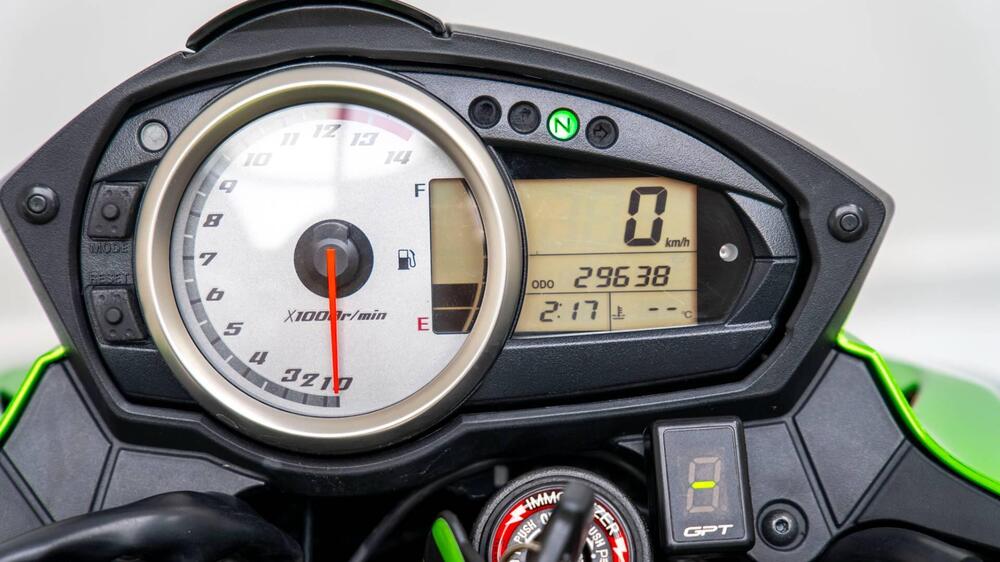 Kawasaki Z 750 ABS (2007 - 14) (20)