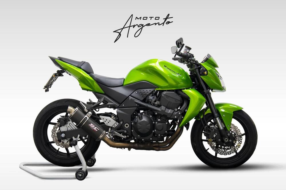 Kawasaki Z 750 ABS (2007 - 14)