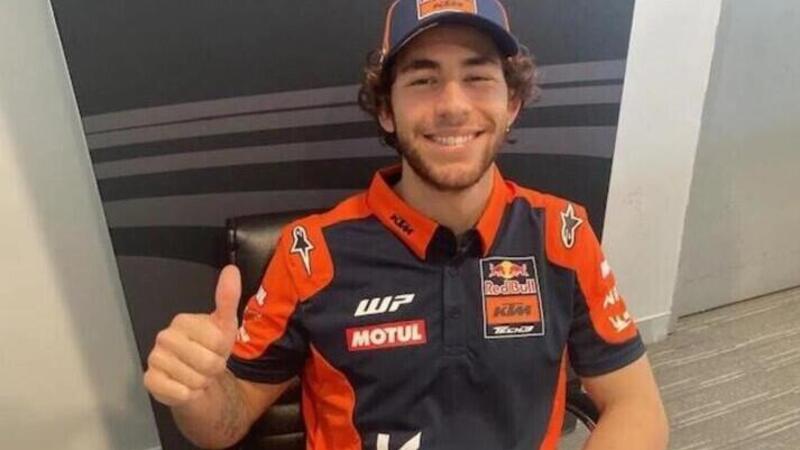 MotoGP 2025. GP della Thailandia. Enea Bastianini: &quot;Mi aspettavo di adattarmi pi&ugrave; velocemente alla moto. Le prime gare non mi aspetto niente di grande, ma arriveremo&quot;