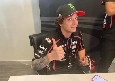 MotoGP 2025. GP della Thailandia. Marco Bezzecchi: L'assenza di Jorge Martin? La mia posizione era più difficile nei test, quando c'era ancora tutto lo sviluppo davanti