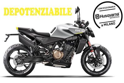 Husqvarna Vitpilen 801 L (2025) nuova