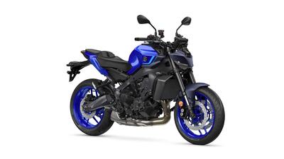 Yamaha MT-09 Y-AMT (2024 - 25) nuova