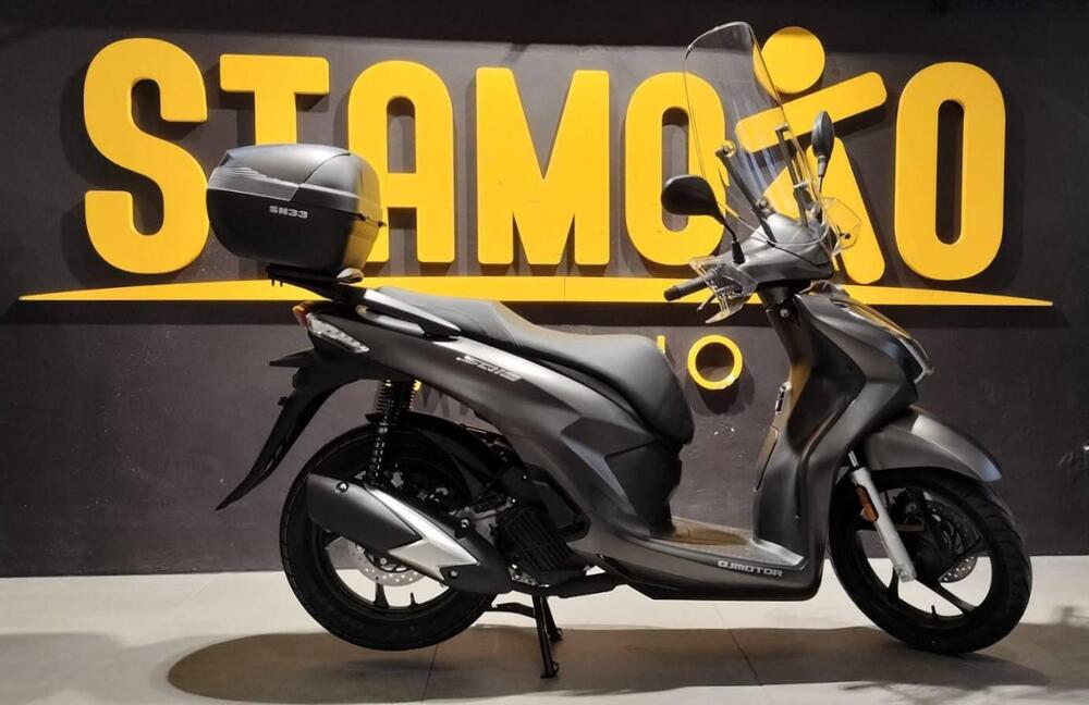 QJ Motor SQ 16 (2025)