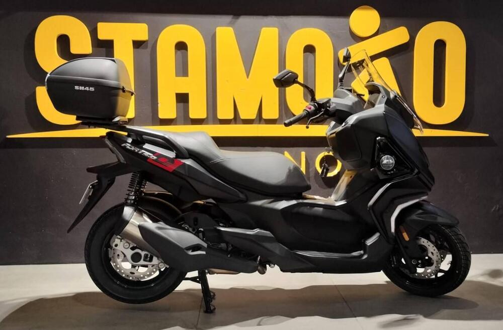 QJ Motor Fort 4.0 (2025)