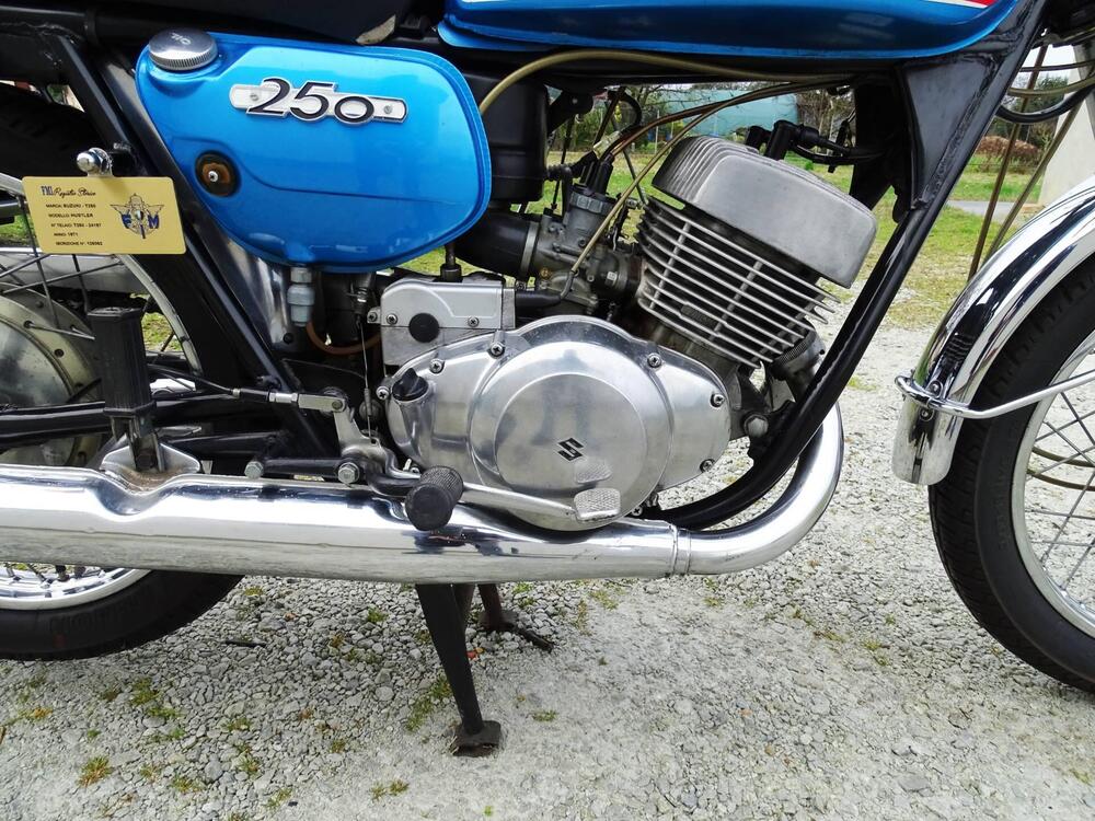 Suzuki T 250 HUSTLER (17)