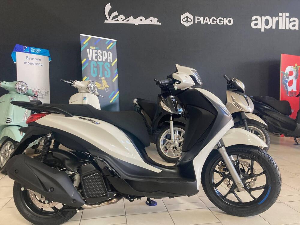Piaggio Medley 125 S (2025)