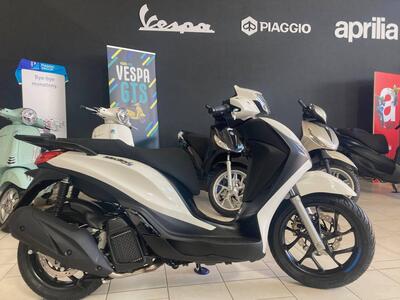 Piaggio Medley 125 S (2025) nuova