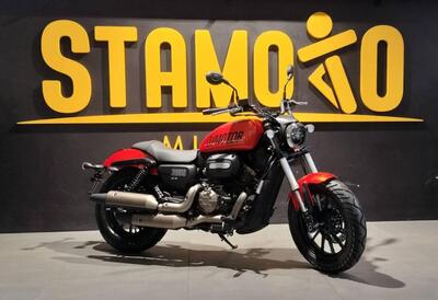 QJ Motor SRV 300 (2023 - 25) nuova