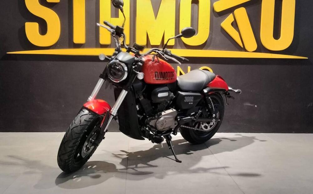 QJ Motor SRV 300 (2023 - 25) (2)