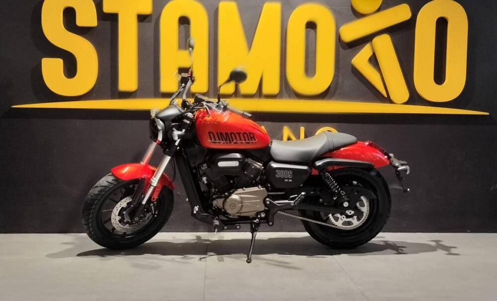 QJ Motor SRV 300 (2023 - 25) (3)