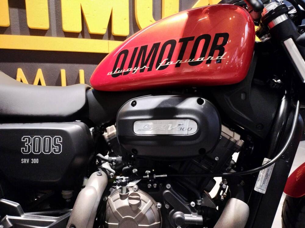 QJ Motor SRV 300 (2023 - 25) (4)