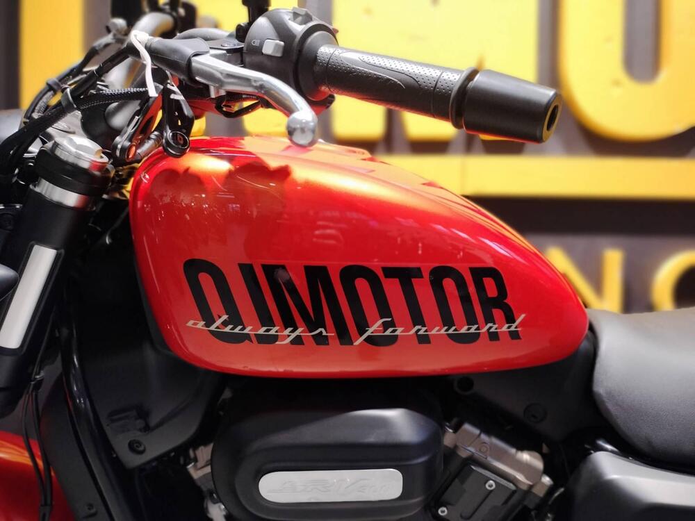 QJ Motor SRV 300 (2023 - 25) (5)