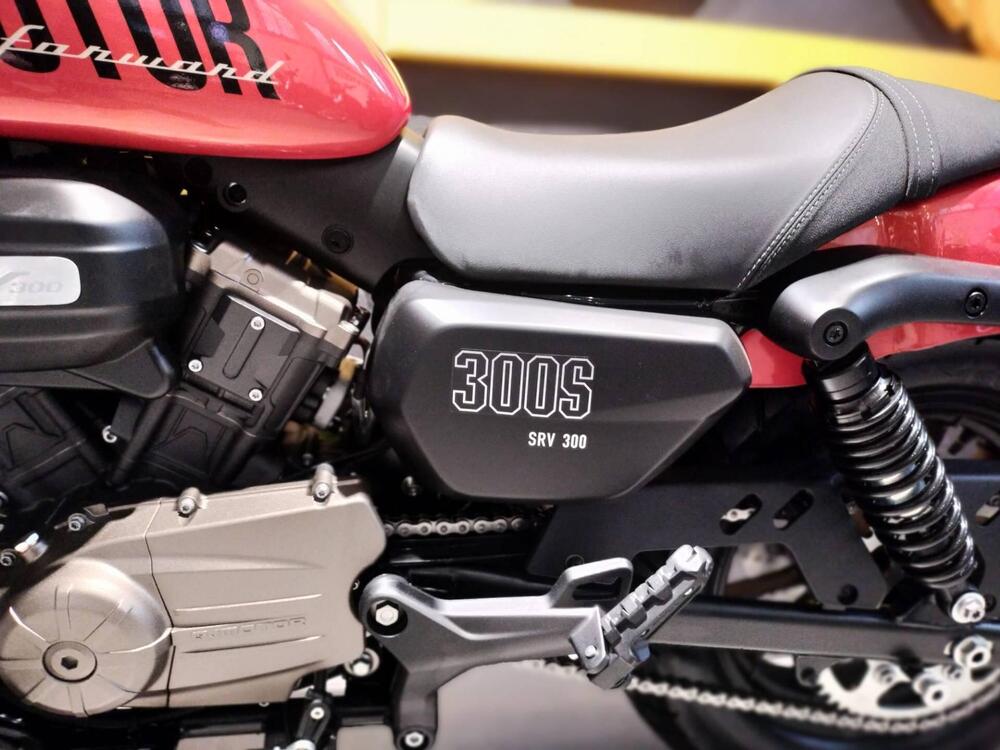 QJ Motor SRV 300 (2023 - 25) (6)