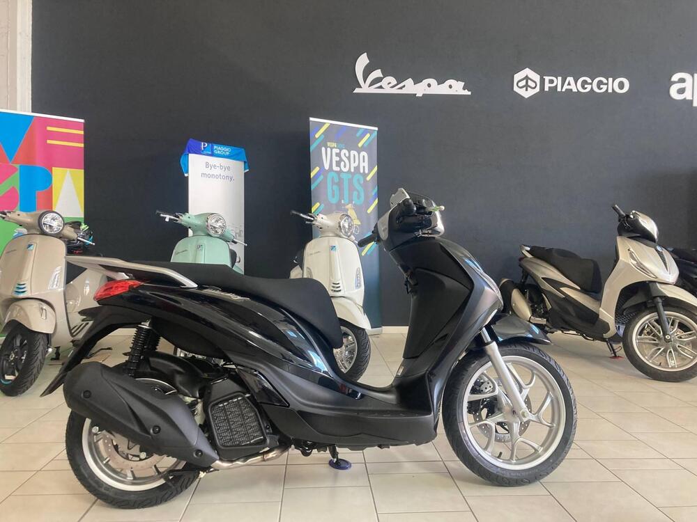 Piaggio Medley 125 S (2025) (3)