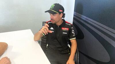 MotoGP 2025. GP di Thailandia. Franco Morbidelli, un inizio di stagione con tanti 10: "Ma Marc Marquez &egrave; un po' avanti a tutti"