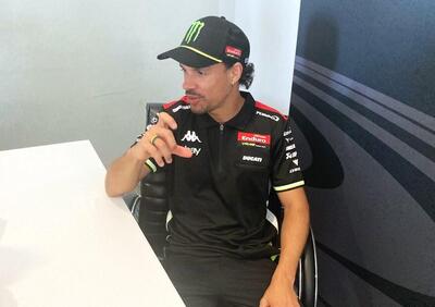 MotoGP 2025. GP di Thailandia. Franco Morbidelli, un inizio di stagione con tanti 10: Ma Marc Marquez è un po' avanti a tutti