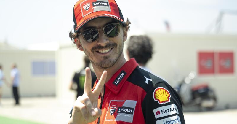 MotoGP 2025. GP della Thailandia. Pecco Bagnaia: &ldquo;Ora io e Marc Marquez dobbiamo continuare a lavorare insieme per migliorare. A Jorge Martin ho detto di mantenere la calma, il recupero sar&agrave; lungo&rdquo;