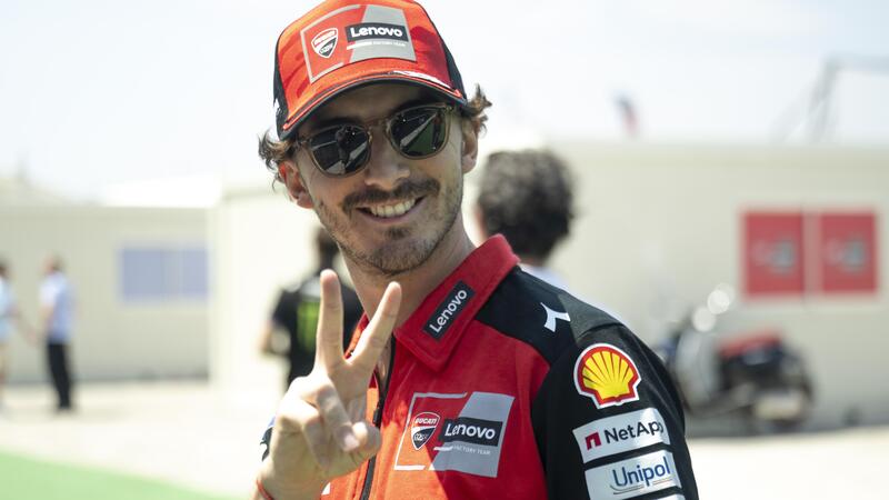 MotoGP 2025. GP della Thailandia. Pecco Bagnaia: &ldquo;Ora io e Marc Marquez dobbiamo continuare a lavorare insieme per migliorare. A Jorge Martin ho detto di mantenere la calma, il recupero sar&agrave; lungo&rdquo;