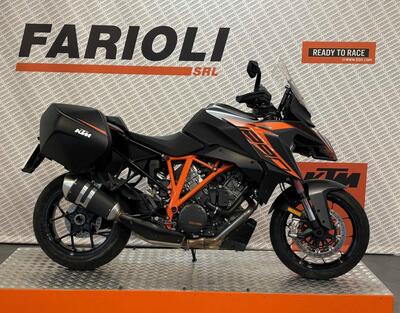 KTM 1290 Super Duke GT (2019 - 20) usata