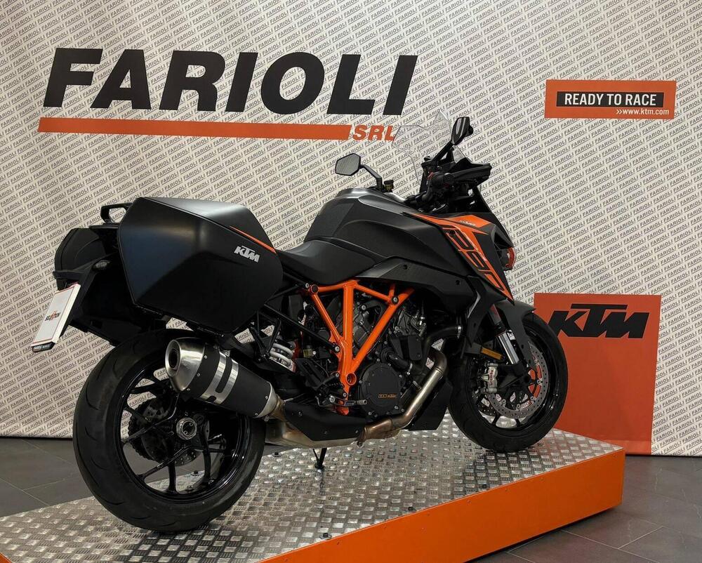 KTM 1290 Super Duke GT (2019 - 20) (3)