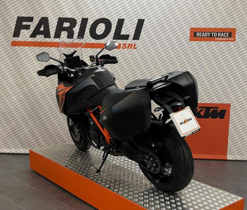 KTM 1290 Super Duke GT (2019 - 20) (5)