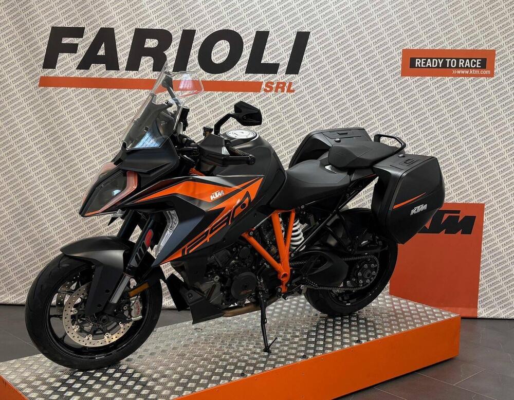 KTM 1290 Super Duke GT (2019 - 20) (7)