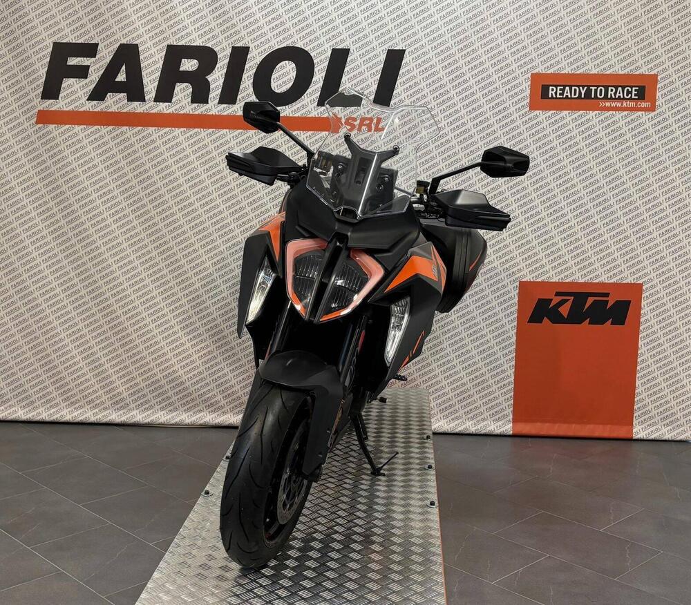 KTM 1290 Super Duke GT (2019 - 20) (8)