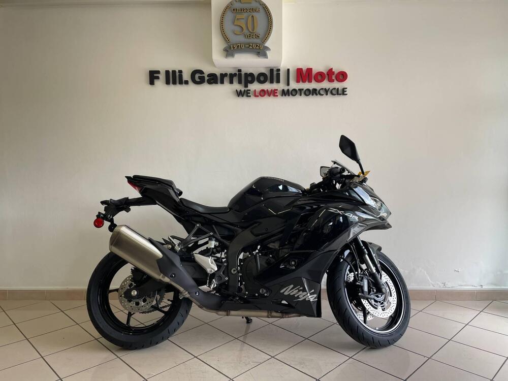 Kawasaki Ninja ZX-4R (2024 - 26) (2)