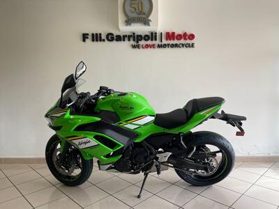Kawasaki Ninja 650 (2025 - 26) nuova