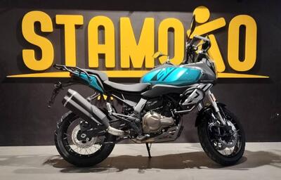 QJ Motor SRT 600 SX (2024 - 25) nuova