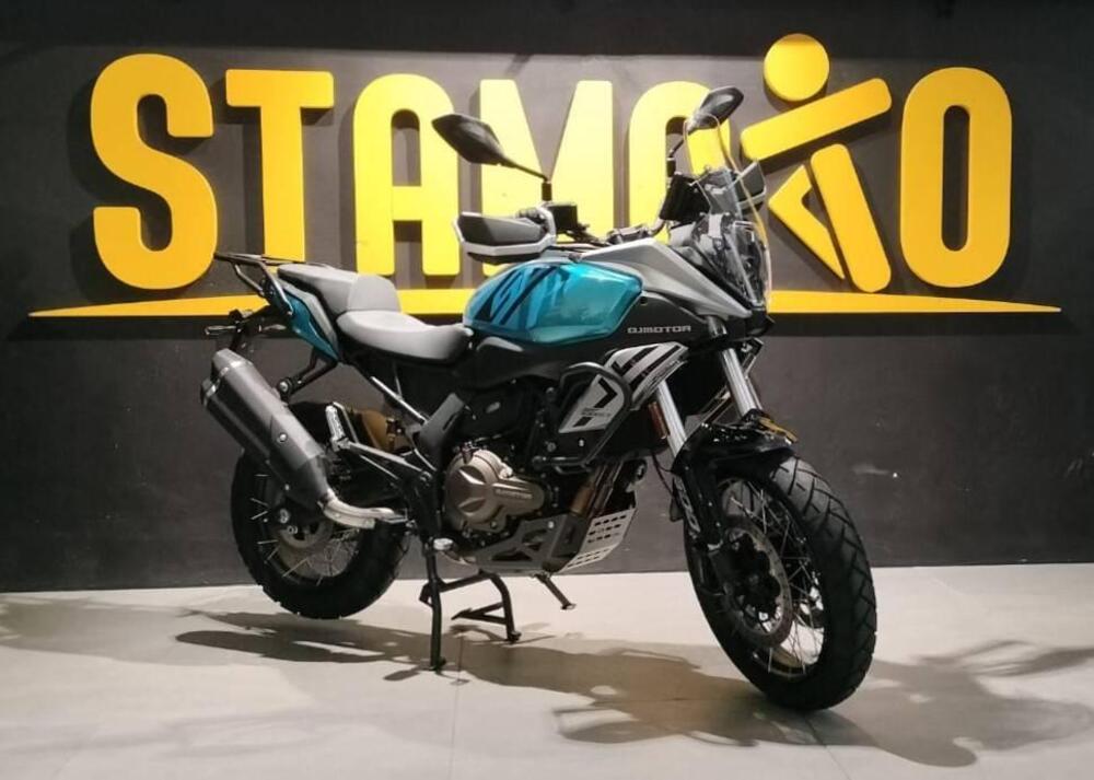 QJ Motor SRT 600 SX (2024 - 25) (2)