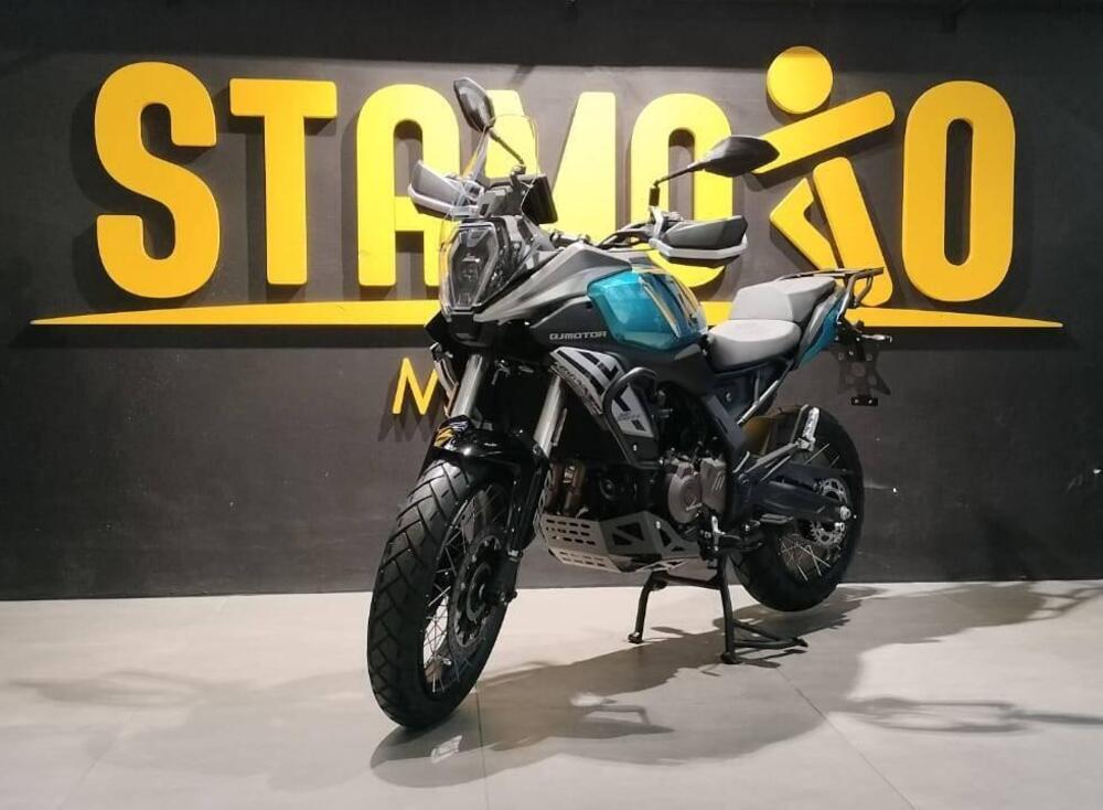 QJ Motor SRT 600 SX (2024 - 25) (4)