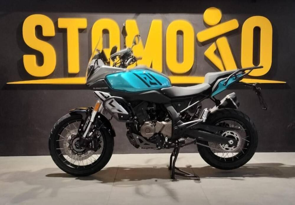 QJ Motor SRT 600 SX (2024 - 25) (5)