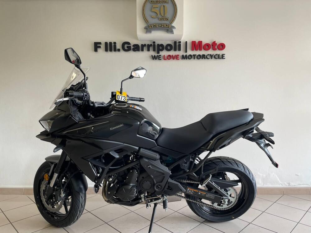 Kawasaki Versys 650 (2025 - 26)