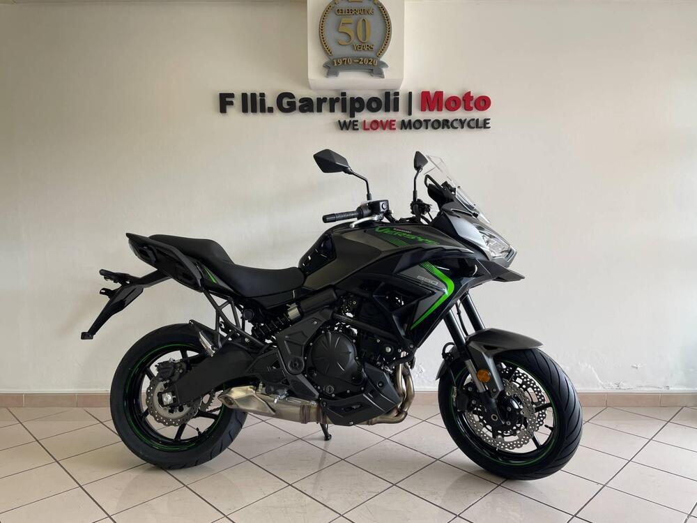 Kawasaki Versys 650 (2025 - 26) (4)