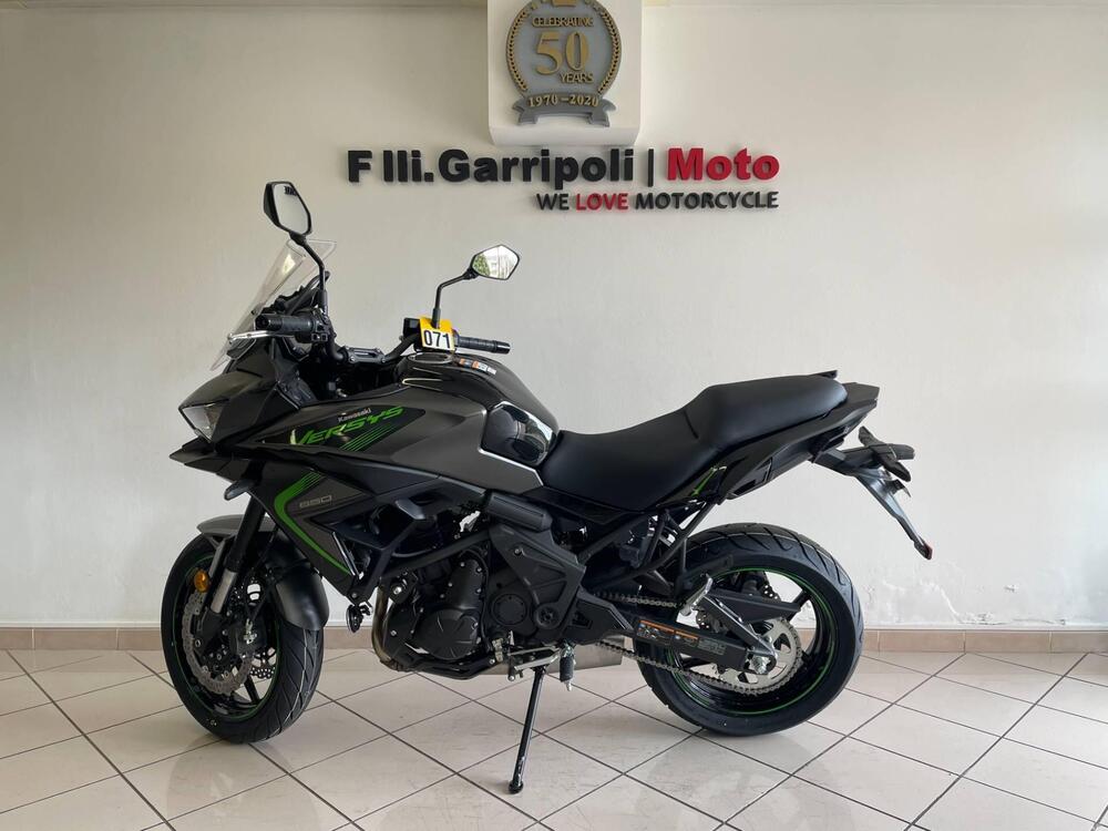 Kawasaki Versys 650 (2025 - 26) (3)