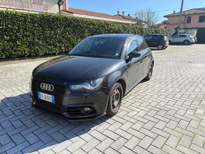 Audi A1 Sportback 1.6 TDI S tronic Ambition del 2013 usata a Coreglia Antelminelli