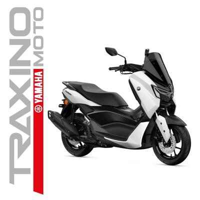 Yamaha N-Max 125 (2025) nuova