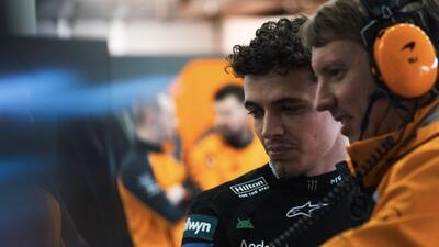 F1 2025, Norris: "McLaren non semplice da guidare, c'&egrave; del lavoro da fare. Sar&agrave; una stagione serrata con Ferrari, Red Bull e Mercedes"