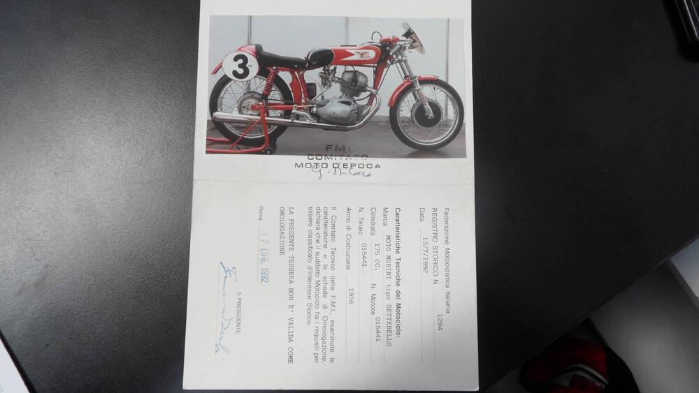 Moto Morini CORSARO 150 (5)