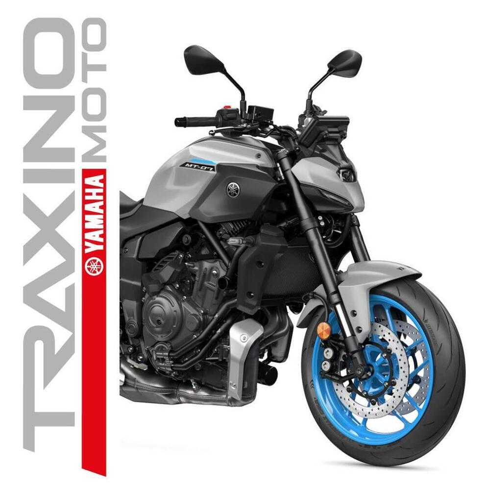 Yamaha MT-07 (2025 - 26) (2)