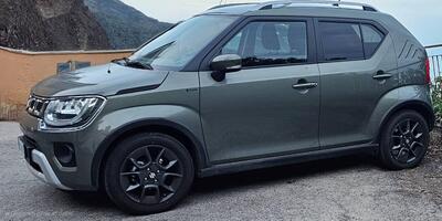 Suzuki Ignis 1.2 Hybrid 4WD All Grip Top  del 2024 usata a Pescara