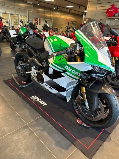 Ducati Panigale V4 S (2025 - 26) nuova