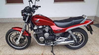 Honda CB 650 Nighthawk d'epoca