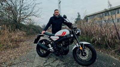 Yamaha XSR 125, la videoscheda tecnica con tutto quello che c'&egrave; da sapere [VIDEO]