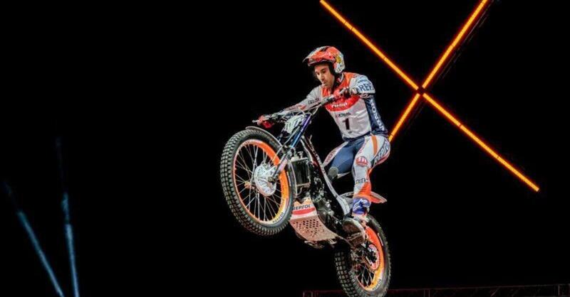 Toni Bou si racconta: &quot;Amo la moto da trial ma forse ancora di pi&ugrave; la bici...Adam Raga? Un campione&quot;