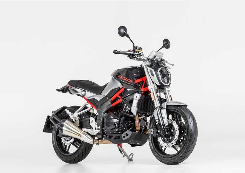 Jawa 400 Geeny 400 Geeny (2025)