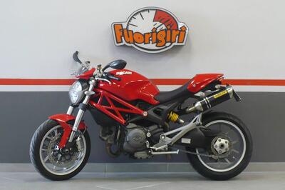 Ducati Monster 1100 (2009 -10) usata