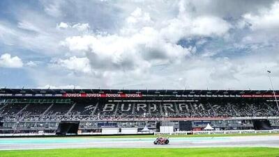 MotoGP 2025. GP della Thailandia. Tutto quello che c&#039;&egrave; da sapere sulla prima gara a Buriram